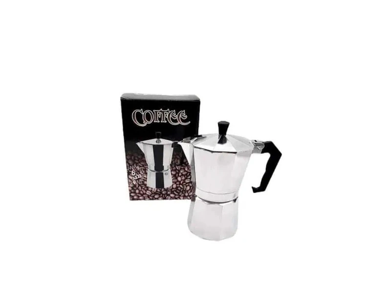 Espressor Cafea Fier+Pvc A-02970 WEI